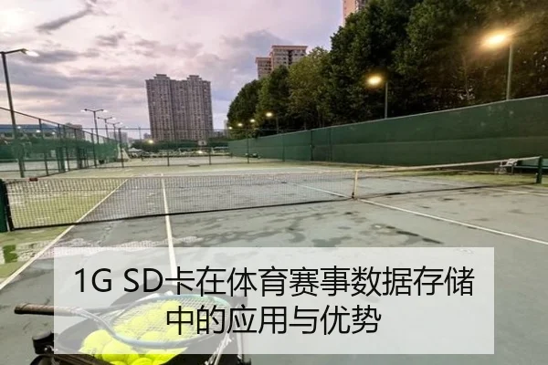 1G SD卡在体育赛事数据存储中的应用与优势